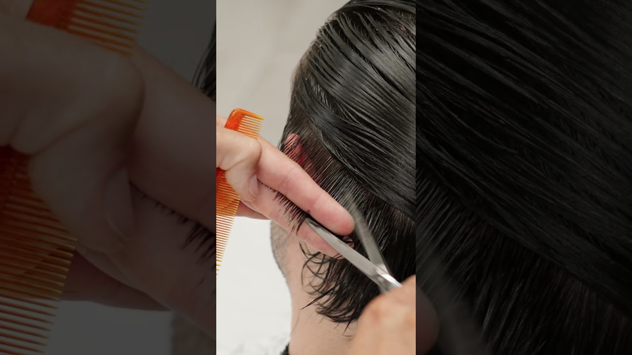 R O U N D  L A Y E R | Pillars Of Hair | Barber Tutorial