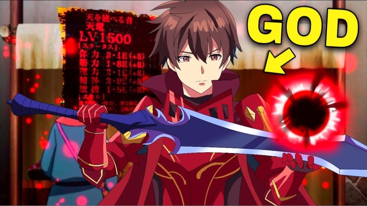 OP Protagonist Awakens in Another World and Instantly Kills Anything with His Eyes! | Anime Recap