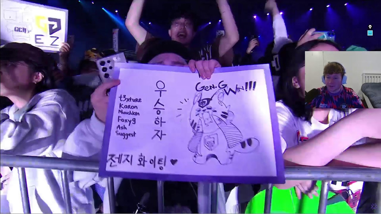 PRX vs GENG – Masters Toronto #VCTWatchParty