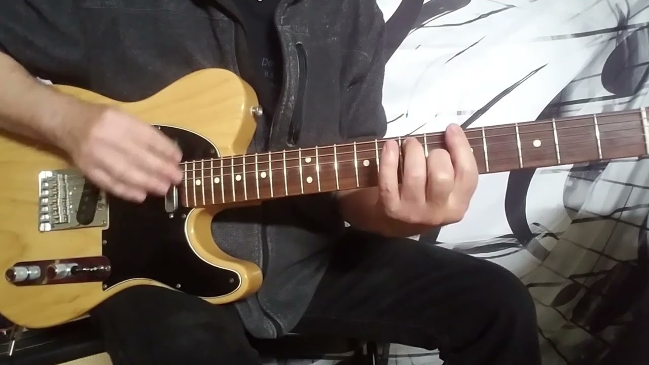 GUITAR LICK OF THE DAY #11