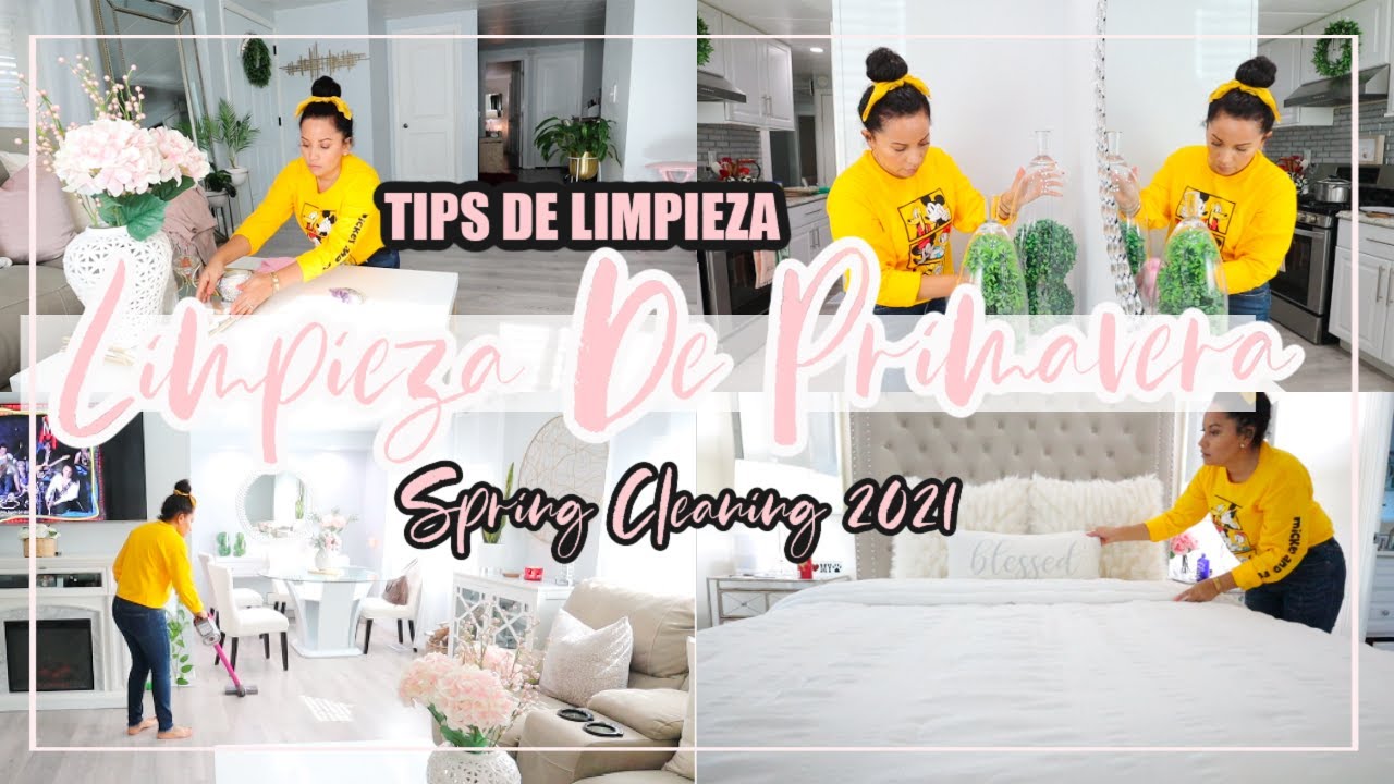 LIMPIEZA DEL HOGAR| TIPS DE LIMPIEZA QUE HARAN TU VIDA MAS FACIL |#SILVIAENTUVIDA