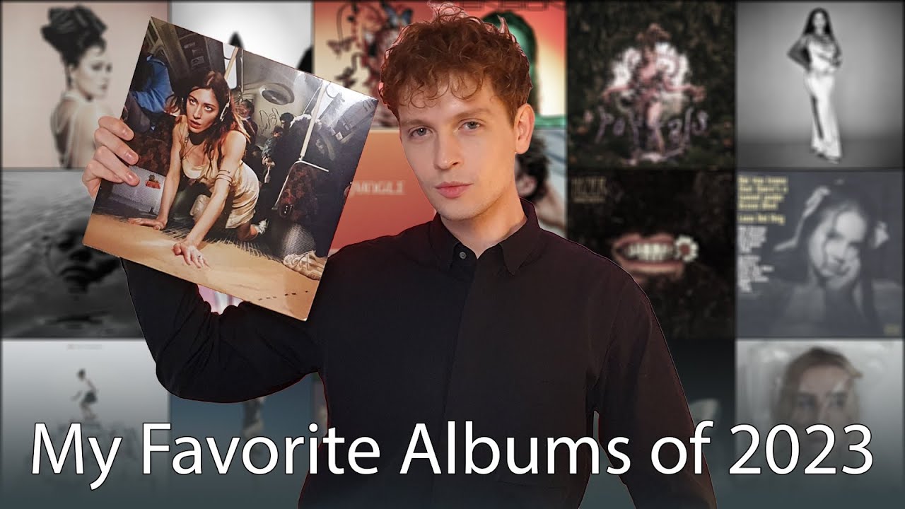My Favorite Albums of 2023. Tower Records Shibuya // ENG, UA sub