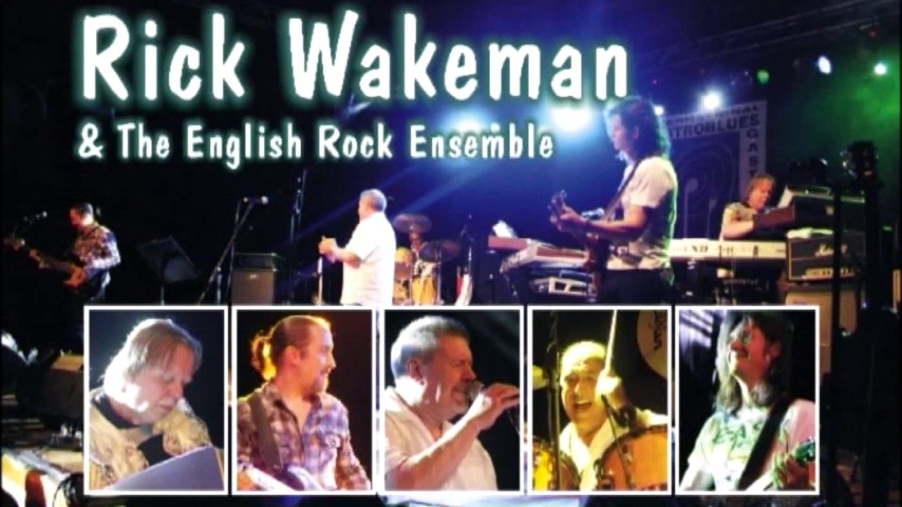 Rick Wakeman (2 songs)
