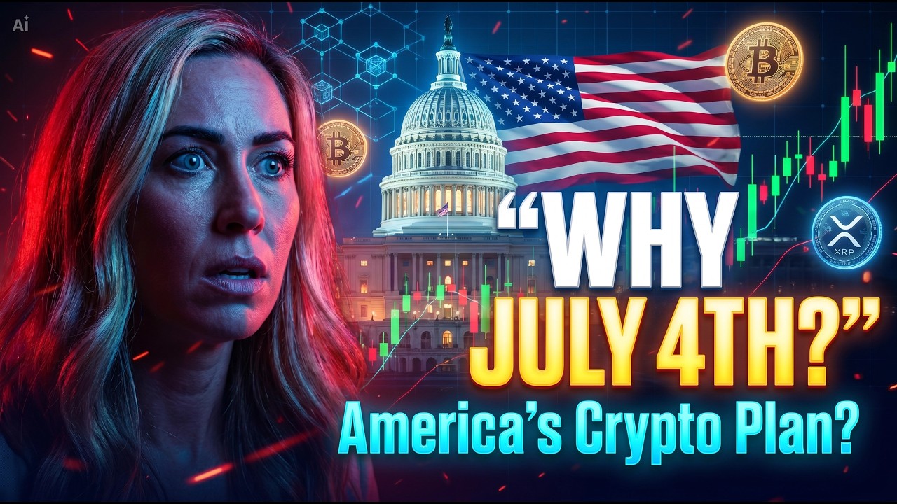 Are We All Just Playing America&rsquo;s Crypto Game? #crypto #trading #finance