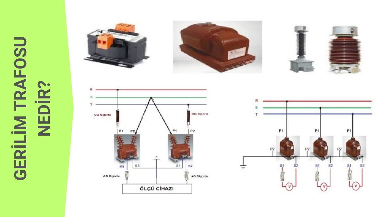 Gerilim Trafosu #gerilimtrafosu #gerilim #voltage  www.elektricotomasyon.com.tr