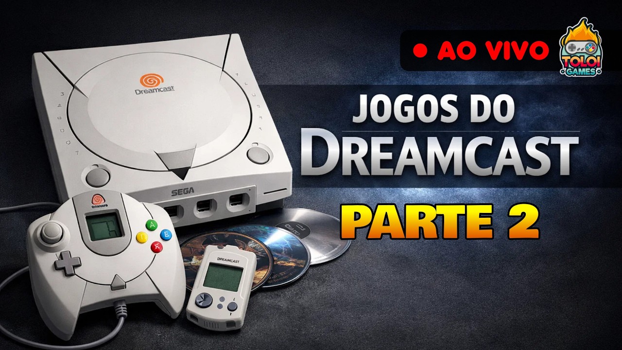 Conhecendo jogos do SEGA Dreamcast (Parte 2)