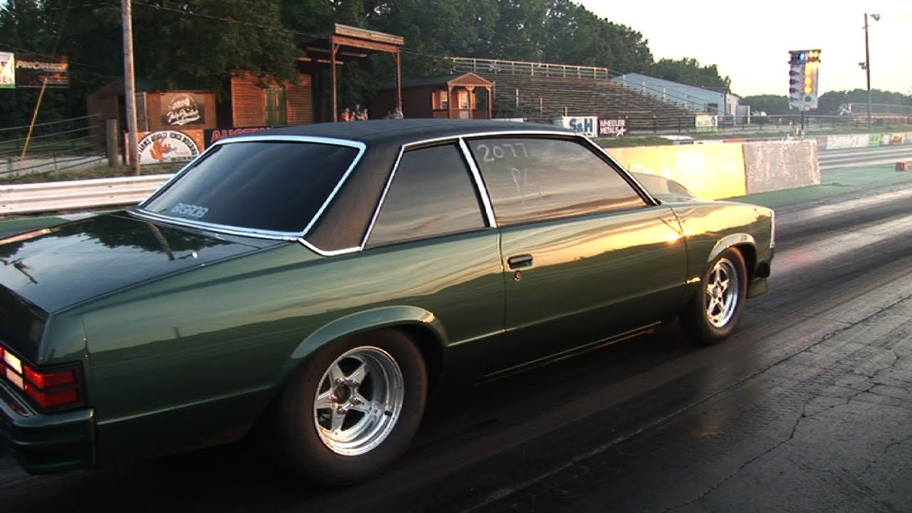 Drag Racing Test-n-Tune Session - Ozark Raceway Park