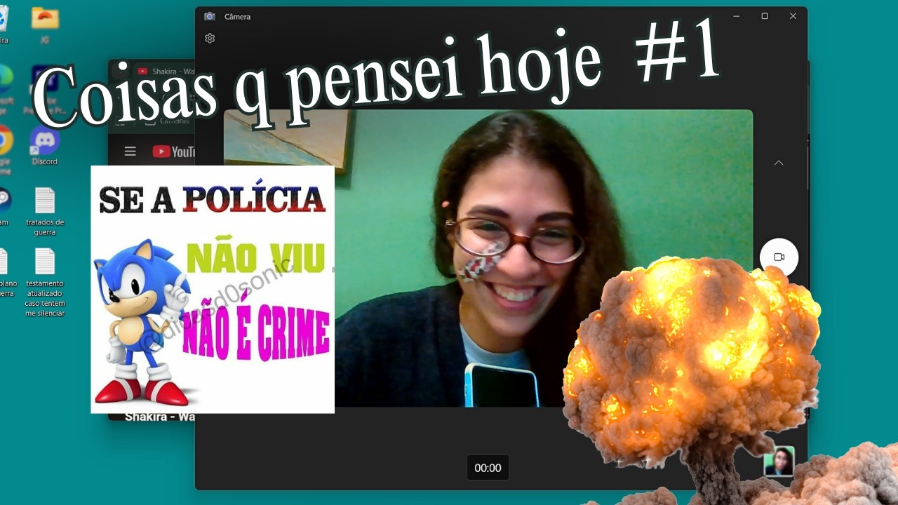 Minha solução para o cenário político global