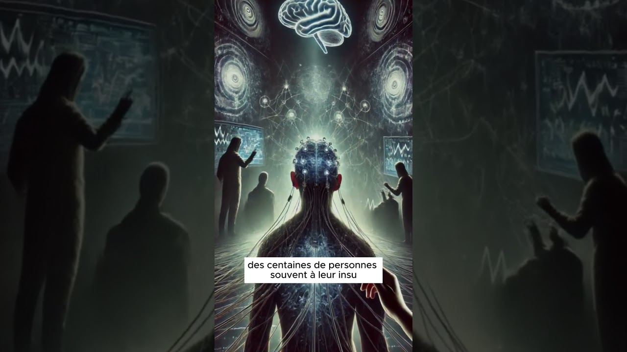 MK-Ultra : Le Scandale du Contr&ocirc;le Mental par la CIA 🧠😱