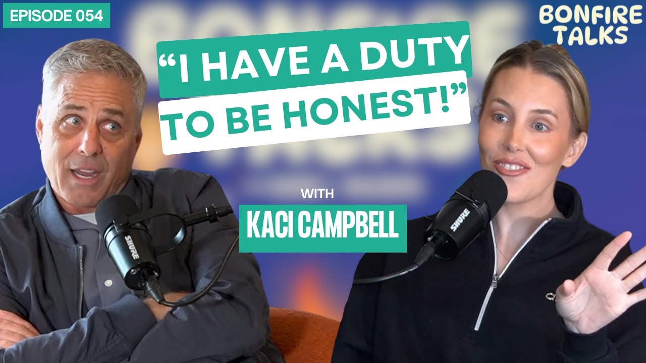 054: Temptation Island S1 Contestant Kaci Campbell