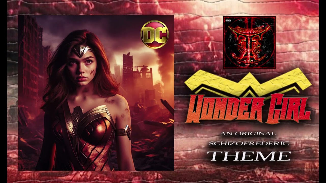 Wonder Girl Donna Troy Theme by Schizofrederic