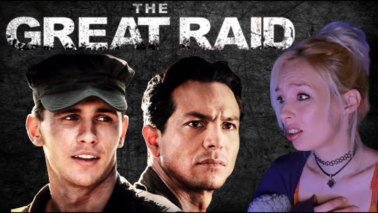 Movie Reaction - The Great Raid  (2005) - First Time Watching