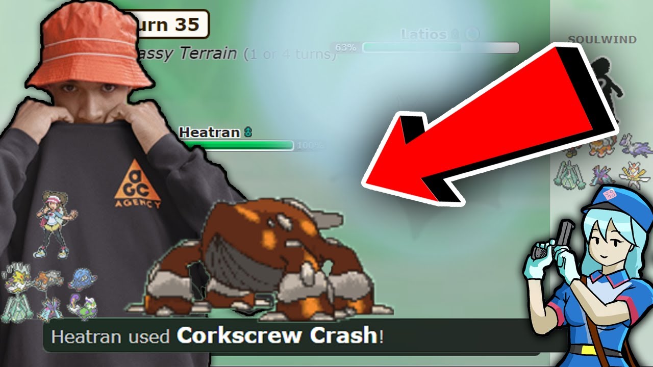 Singles CHAMPION blunder reacts to blunder winning Smogon Tournament FINALS