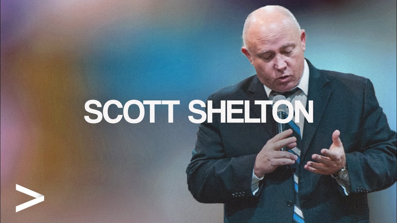 Prophet Scott Shelton | Greater Faith Church