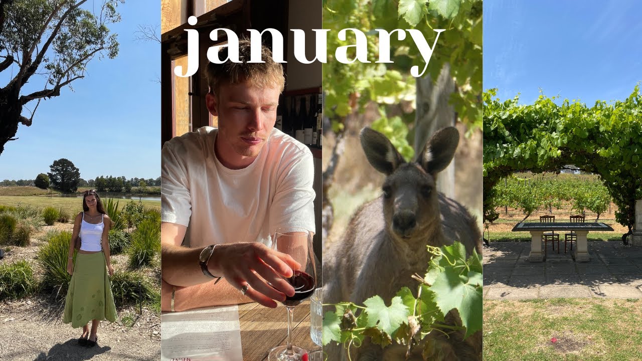 january vlog