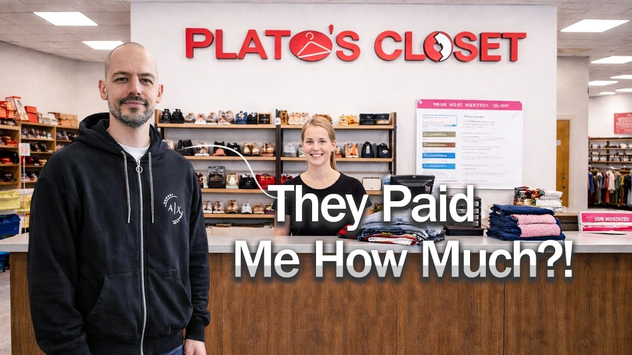 I Sold to Plato’s Closet – Here’s What Happened