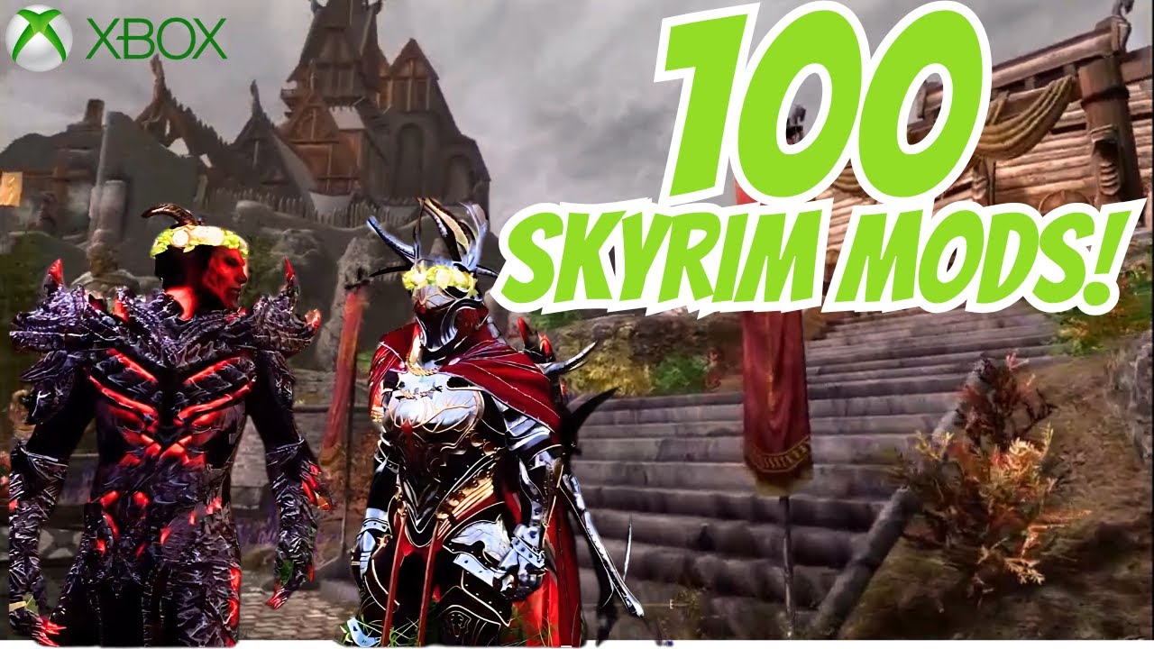 Skyrim Immersive Xbox Mod Load Order