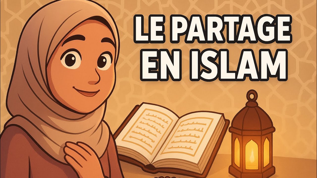 Quand tu Partages, Allah Sourit 🌙 | Histoire Islamique pour Enfants