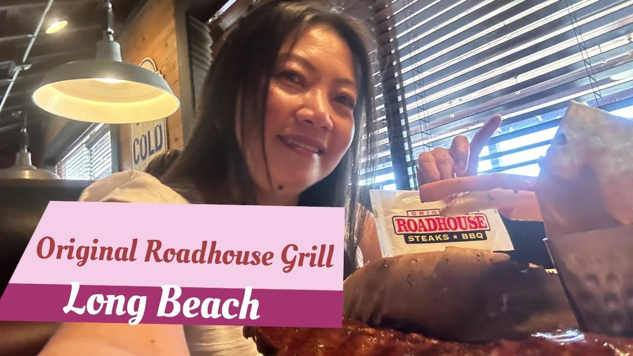 ORG / Original Roadhouse Grill / Long Beach . Ca