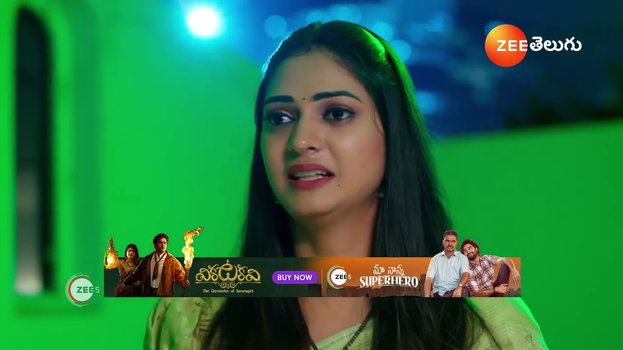 Nindu Noorella saavasam | Ep - 418 | Webisode | Nov 30 2024 | Zee Telugu
