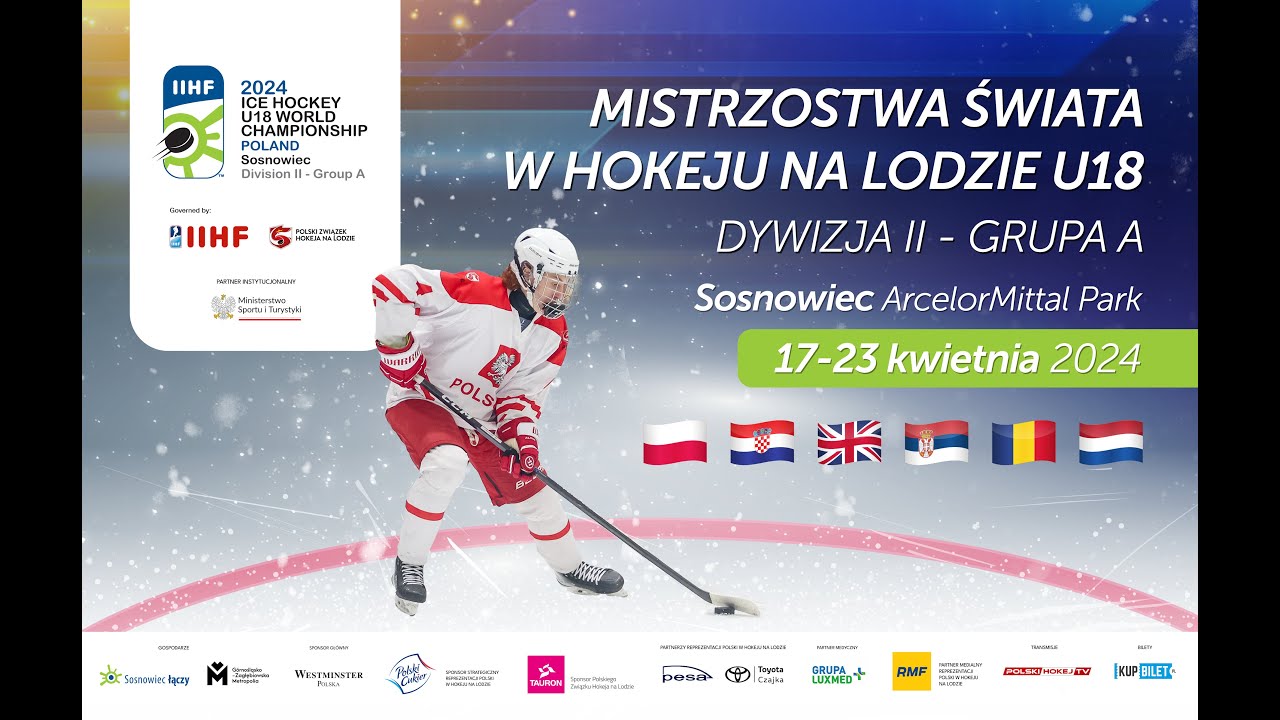 21.04.2024 | 20:00 | NETHERLANDS - POLAND