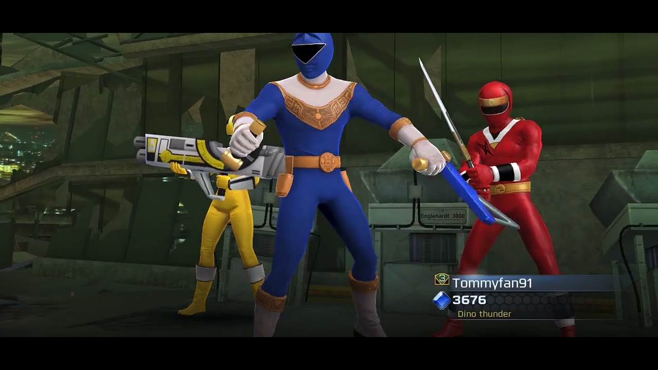 Rocky zeo 3 blue gameplay