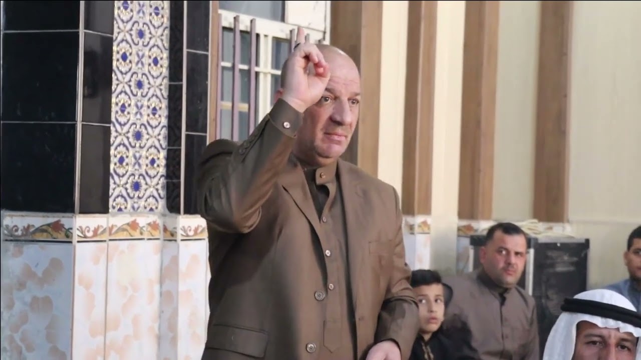 فصل عشائري بين قبيلة بني صخر و قبيلة العبيد