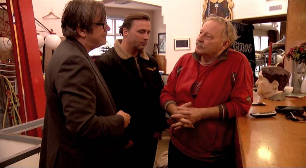 In Gesprek met ....Toni en Joop Teuteberg (6 januari 2014).