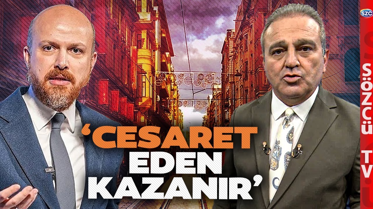 Bilal Erdoğan'dan Türkiye'de Gençlik Çıkışı! Ekrem Açıkel Gerçekleri Anlattı! Gençlere Seslendi!