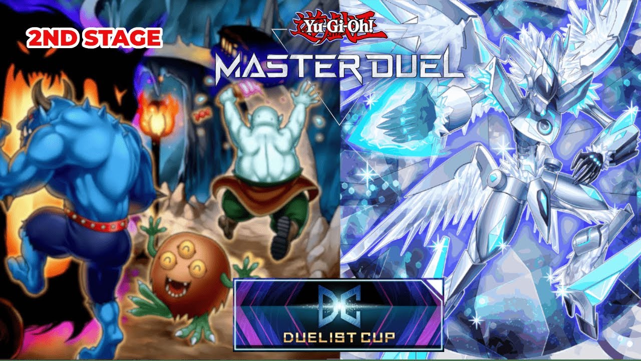 Last run DC Stage 2 - Just for fun