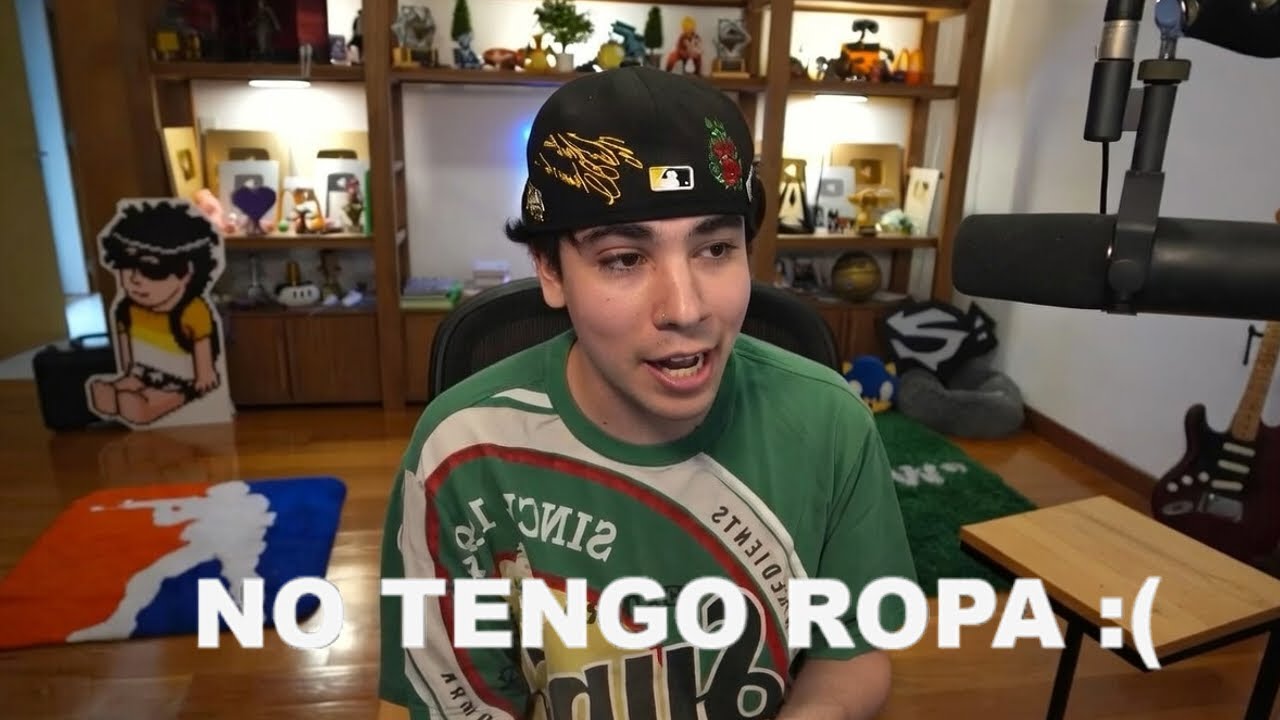A SPREEN YA NO LE QUEDA LA ROPA