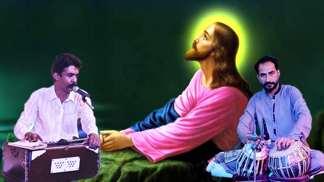 Rafaqat Khan Saab & Tarak Khan Saab (Sham Gatsmani  ) St Thomas Church of pakistan (20 Mar 2021)