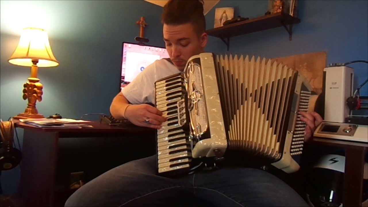 [Accordion] Randy Dandy-O - Sea Shanty