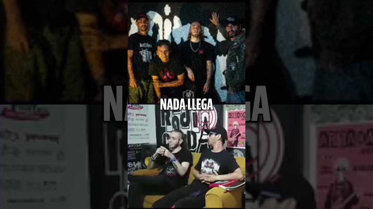 De Indie Rock a Hardcore Punk: Baterista de #radikalezlibrez #musica #radiocruda #punk #shorts