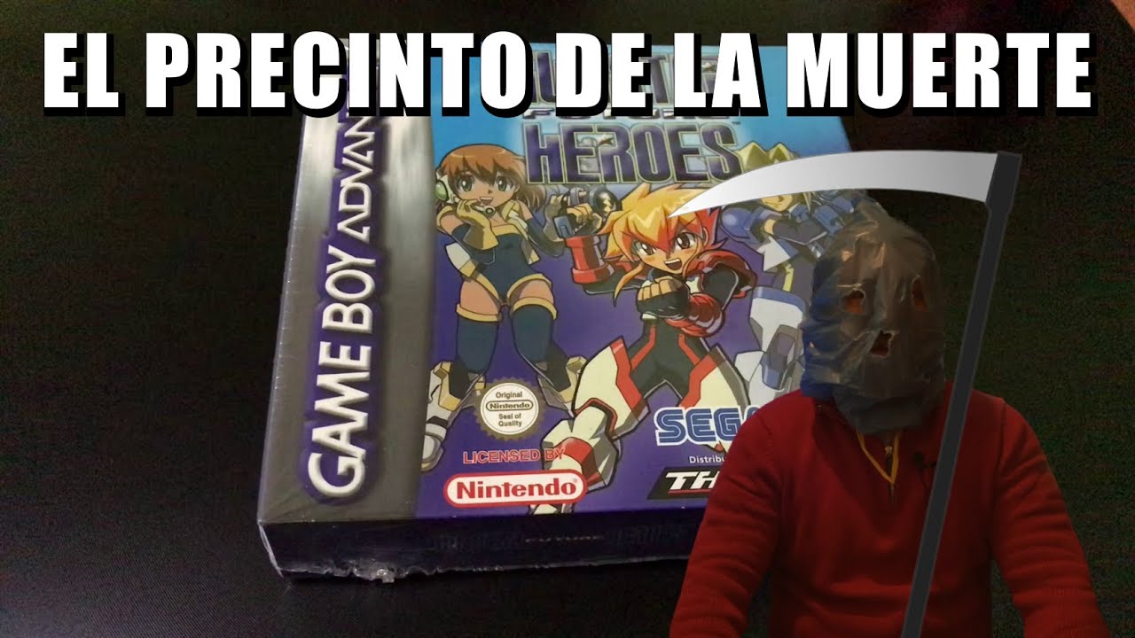 &iquest;Por qu&eacute; Desprecinto un Juego de GBA en 2022?