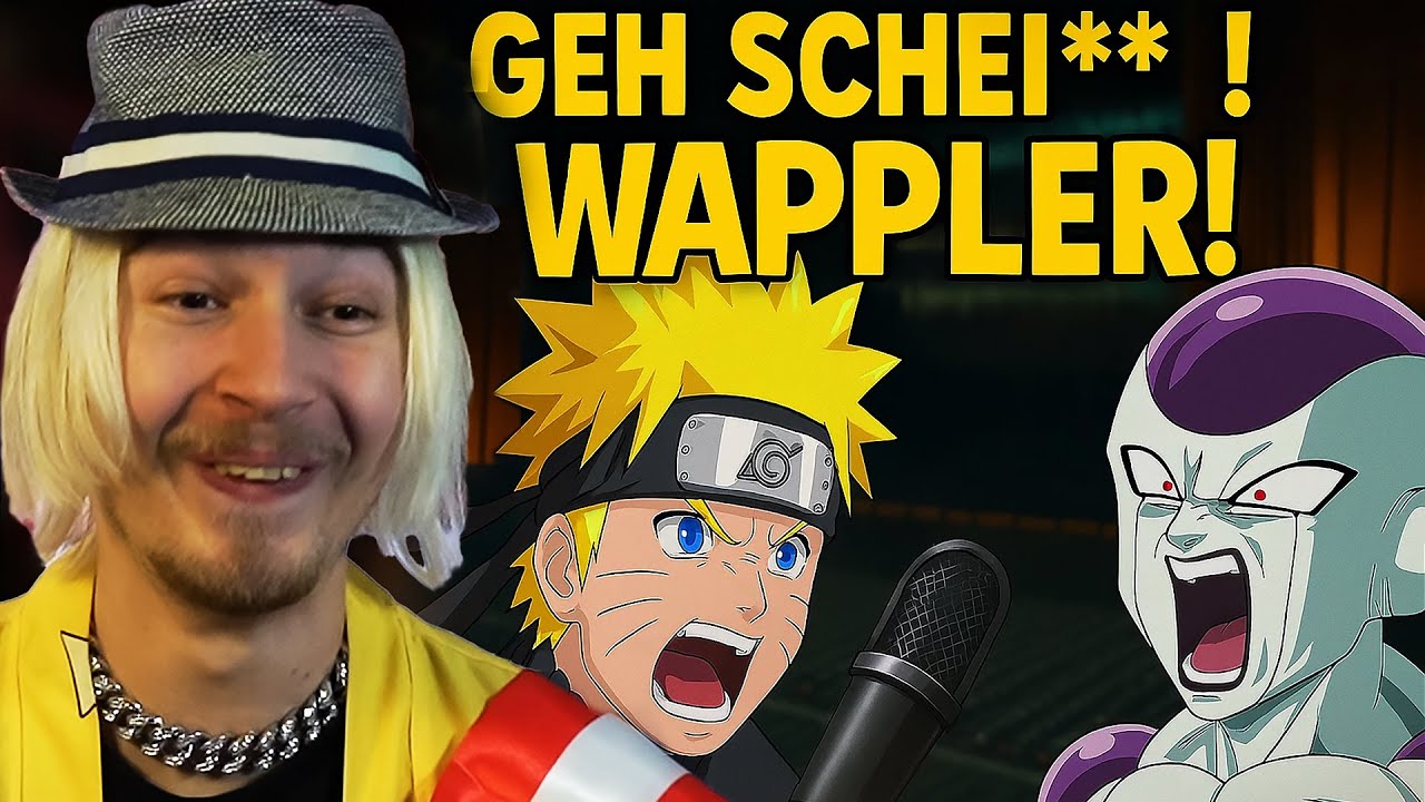 Anime-Dubs meiner Zuschauer erneut auf Dialekt bewerten.. (ES WIRD ERNST!!)