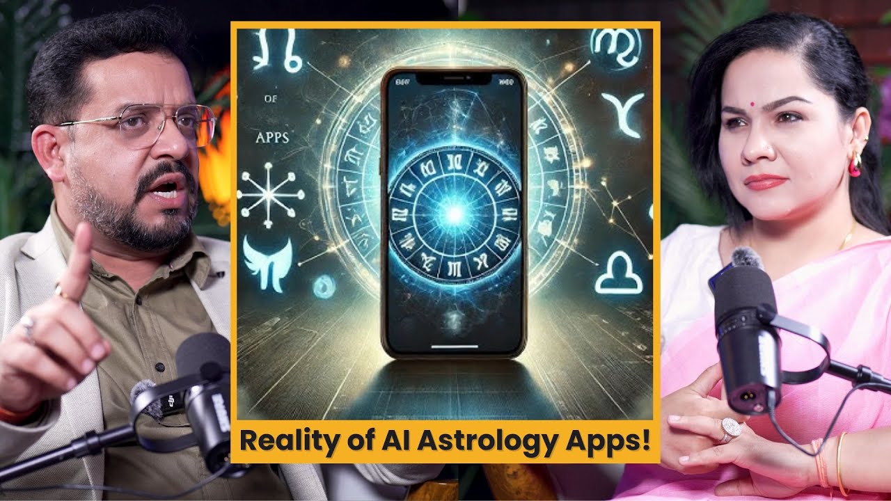 Reality of AI Astrology apps | Sunil Gandhi | The Mumta Podcast