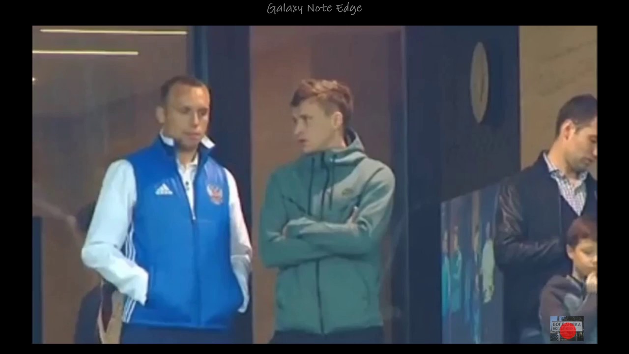 Russia vs Ivory Coast 0-2
