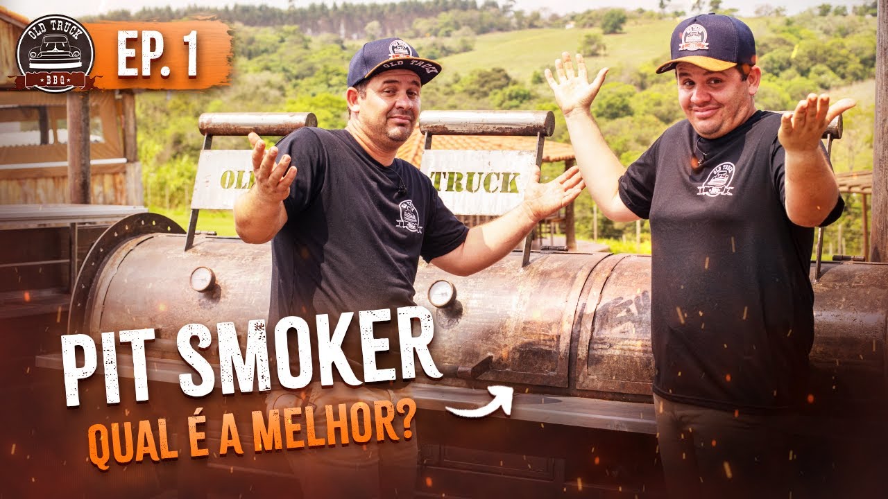 E aí, qual é melhor: Reverse Flow ou Offset? - Ep.01 Reverse Flow | Irmãos Old Truck #017