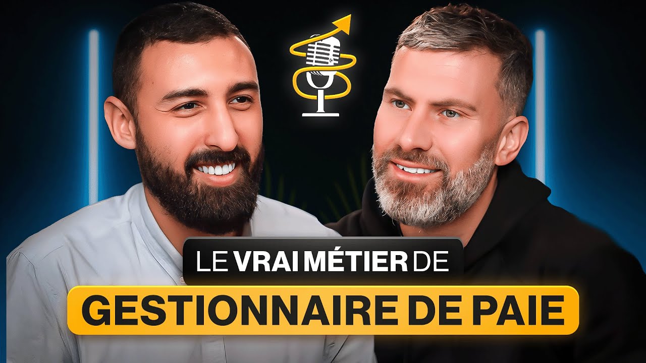 Le Vrai Job de Gestionnaire de PAIE : construire un cabinet qui fait 3 000 paies par mois. 