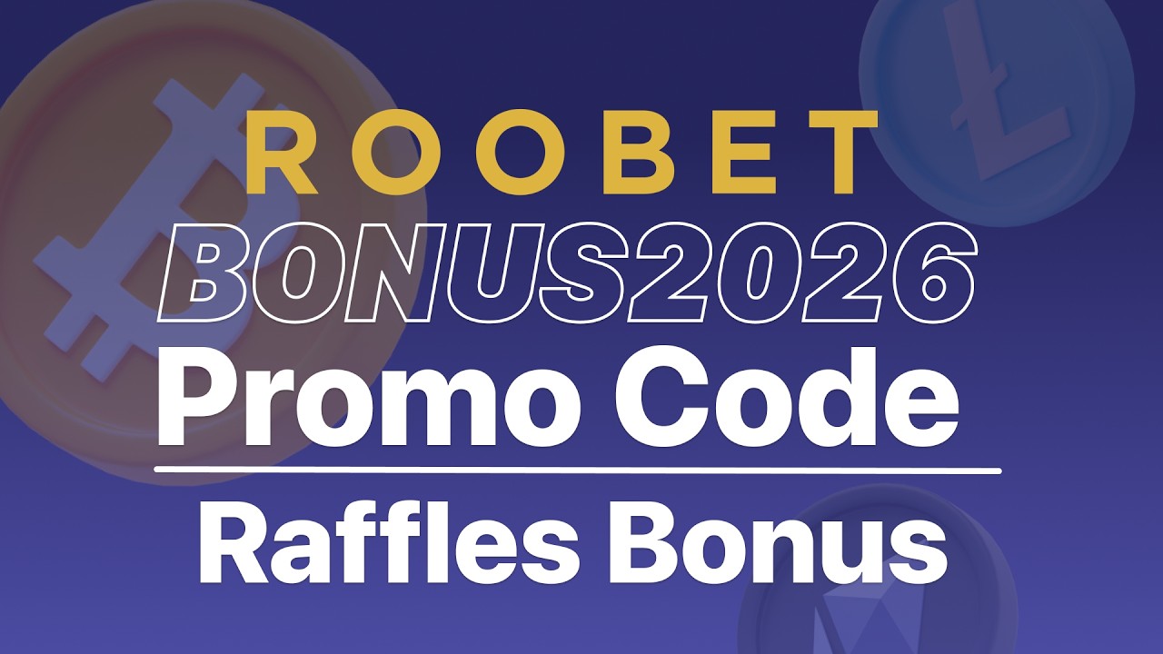 Roobet Promo Code 