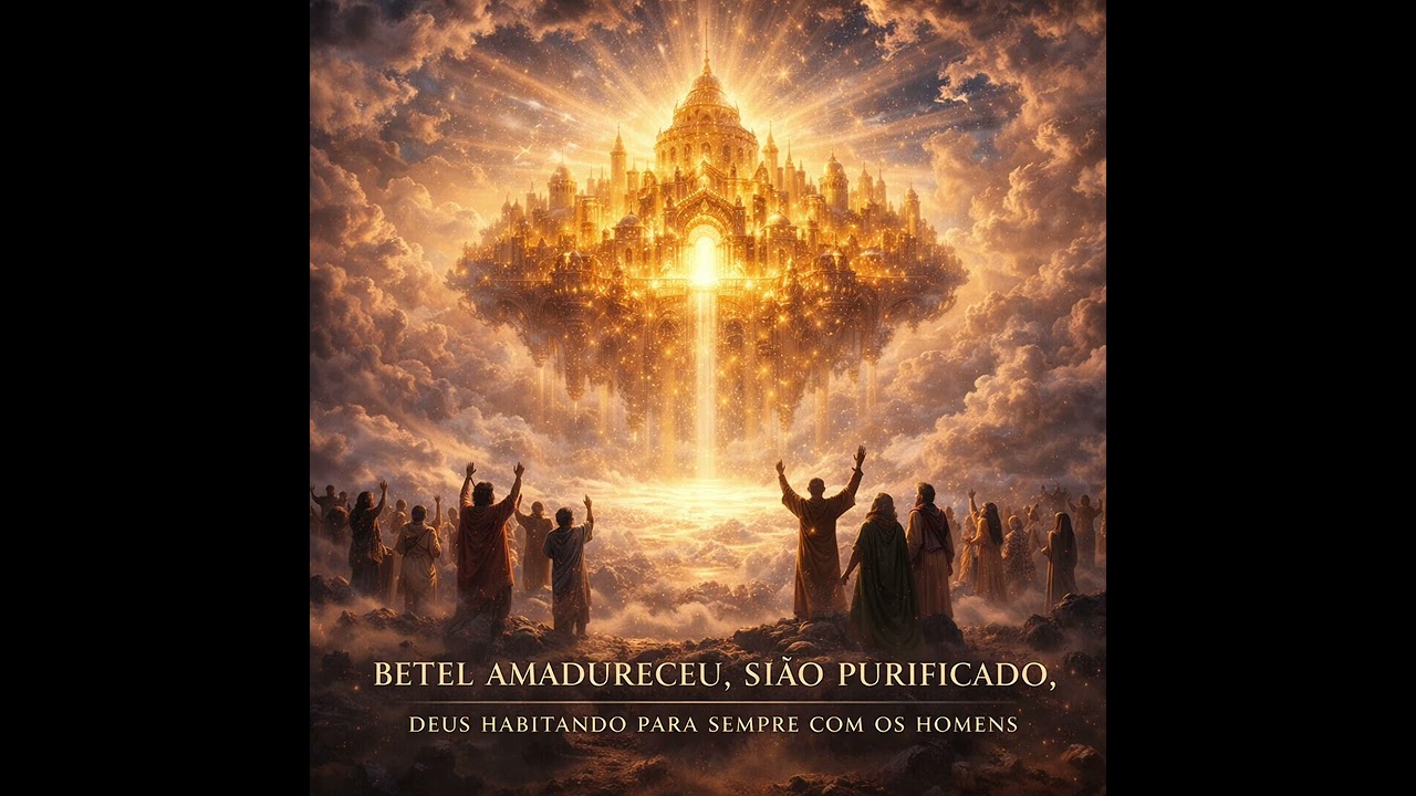 🎶 BETEL → SIÃO (A CIDADE DESCE)