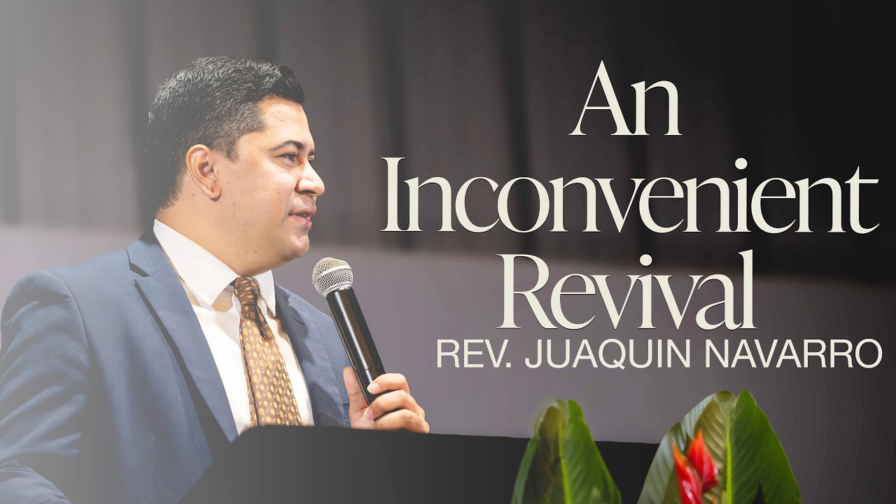 New Life Maui - 02.15.2026 | Sunday: An Inconvenient Revival | Rev. Juaquin Navarro