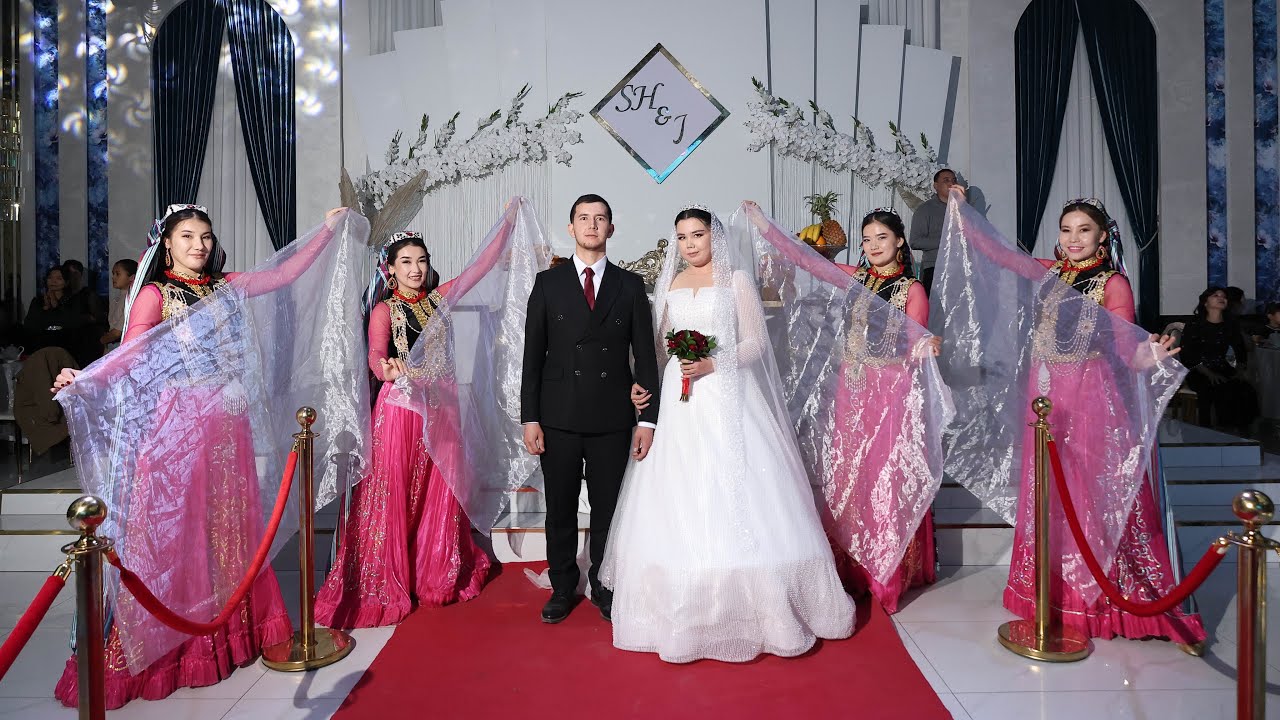 SHAVKAT & JAMILA
