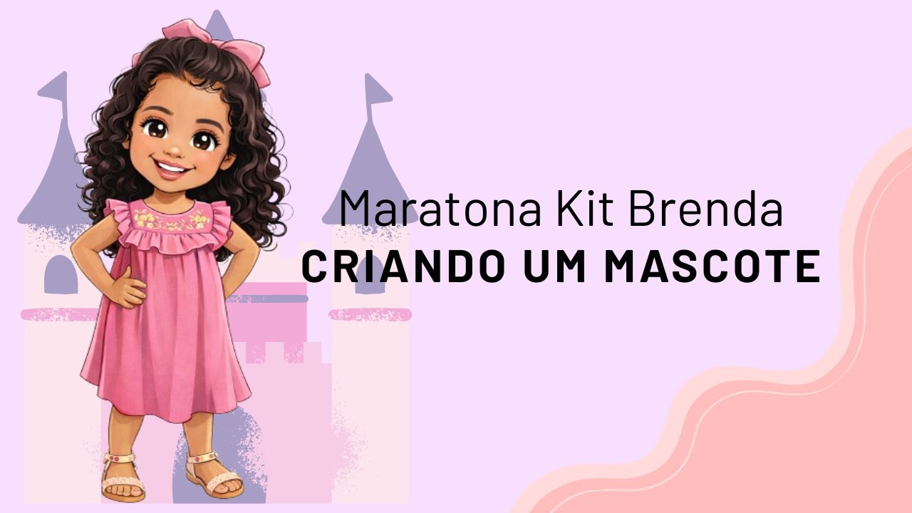 Criando um mascote