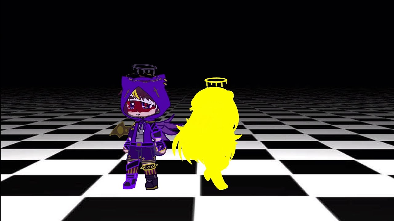 Cassidy gacha tg tf