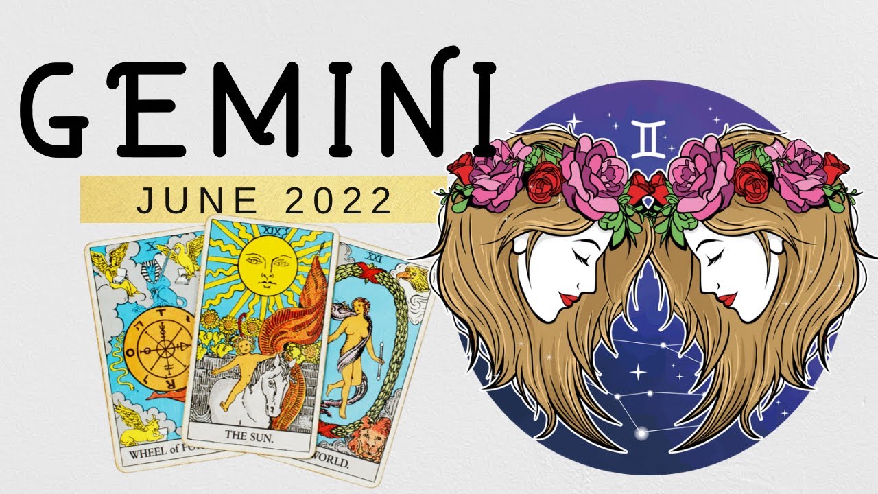 GEMINI &ldquo;WHO IS THIS THIEF?&rdquo; JUNE 2022 TAROT READING