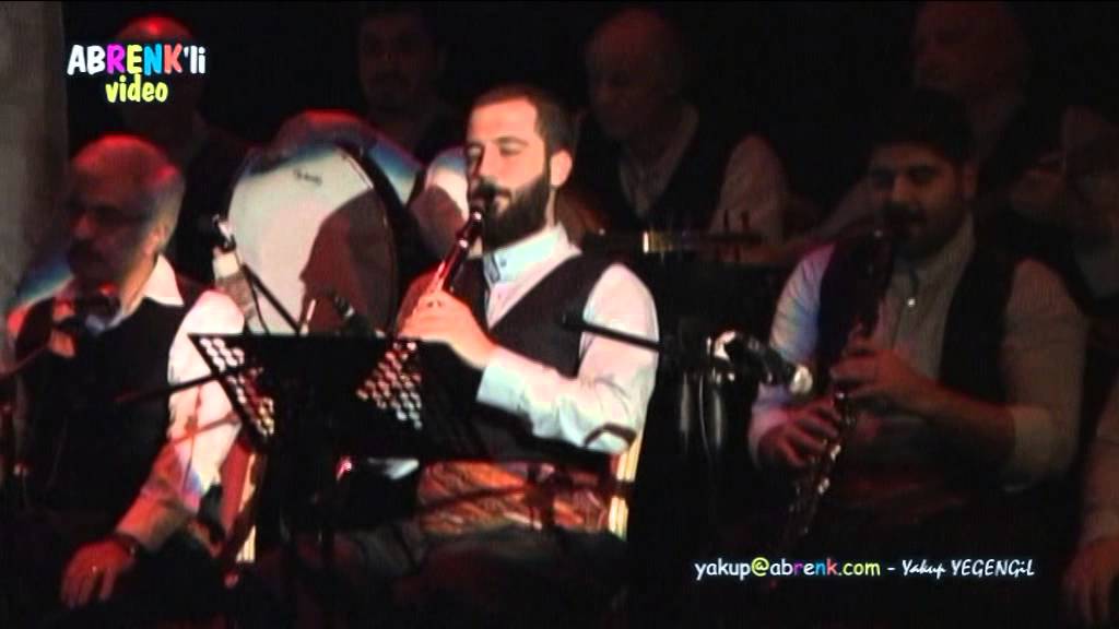 USTALARA SAYGI ''EĞİN GECESİ'' MEHMET OKÇU-EĞİN TÜRKÜLERİ-1