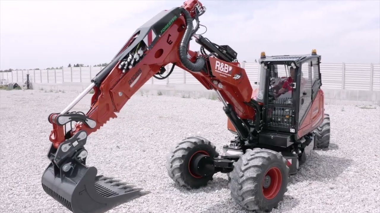 VIDEO COMPLETO CABINA R1055
