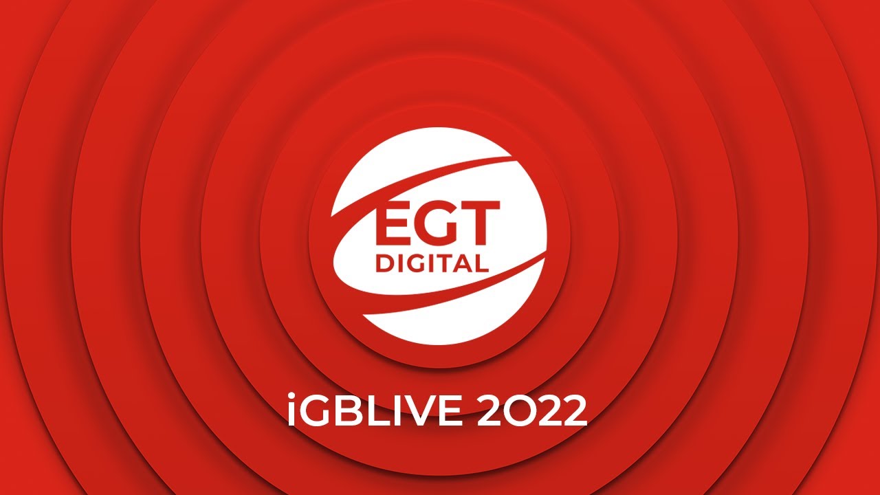 EGT Digital at iGB LIVE Converge 2022